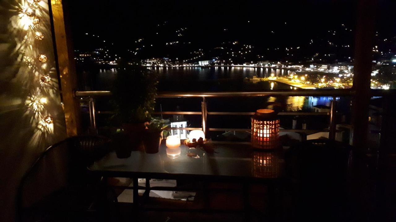 Kastro House Villa Skopelos Town Bagian luar foto