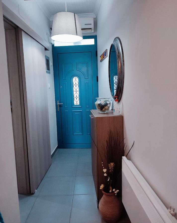 Kastro House Villa Skopelos Town Bagian luar foto