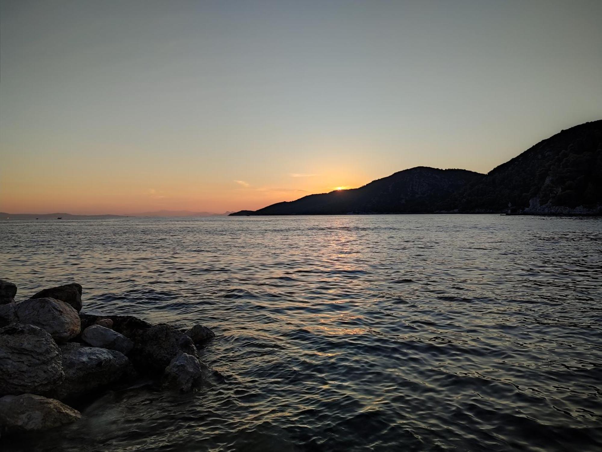 Kastro House Villa Skopelos Town Bagian luar foto