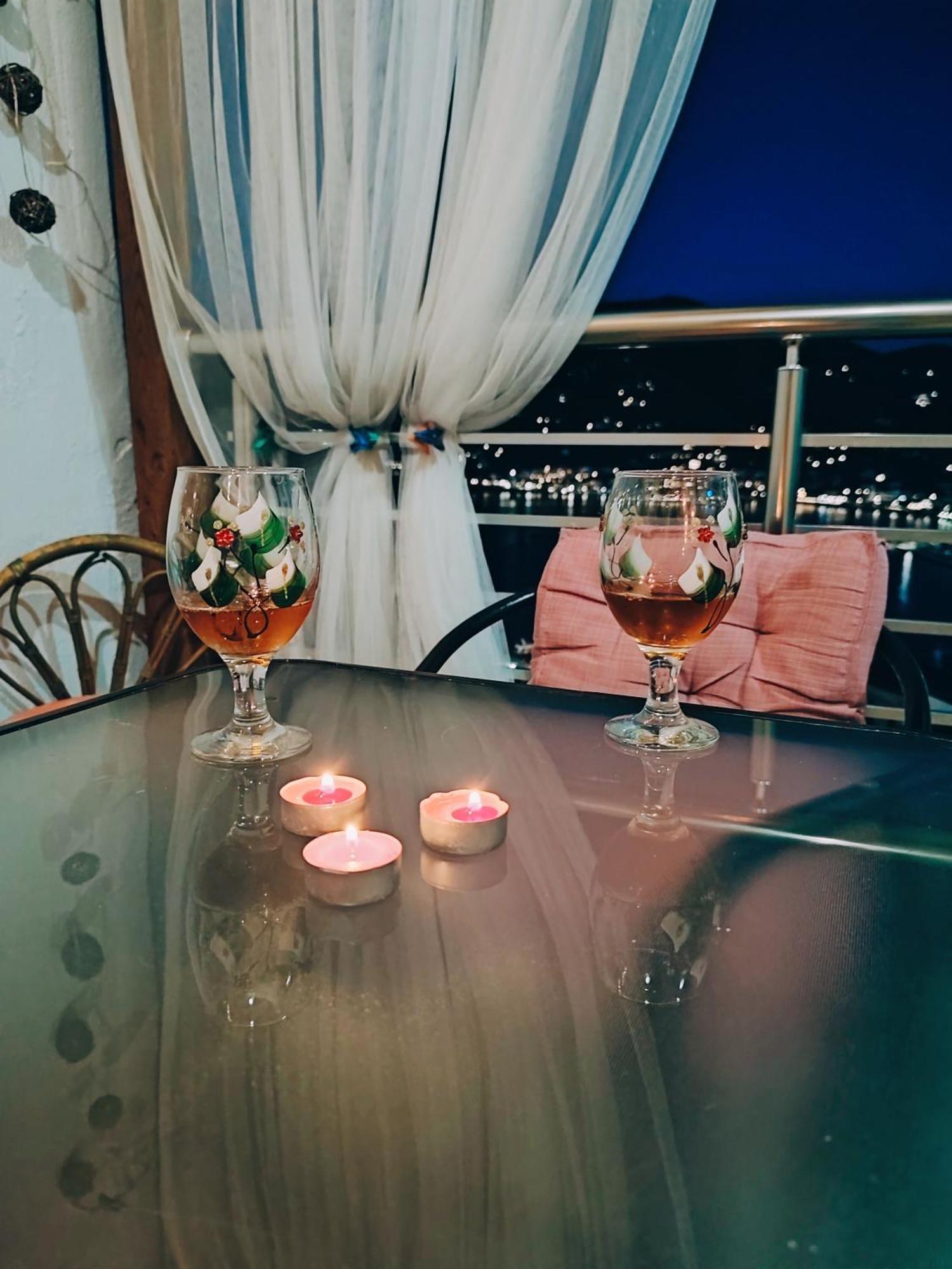 Kastro House Villa Skopelos Town Bagian luar foto