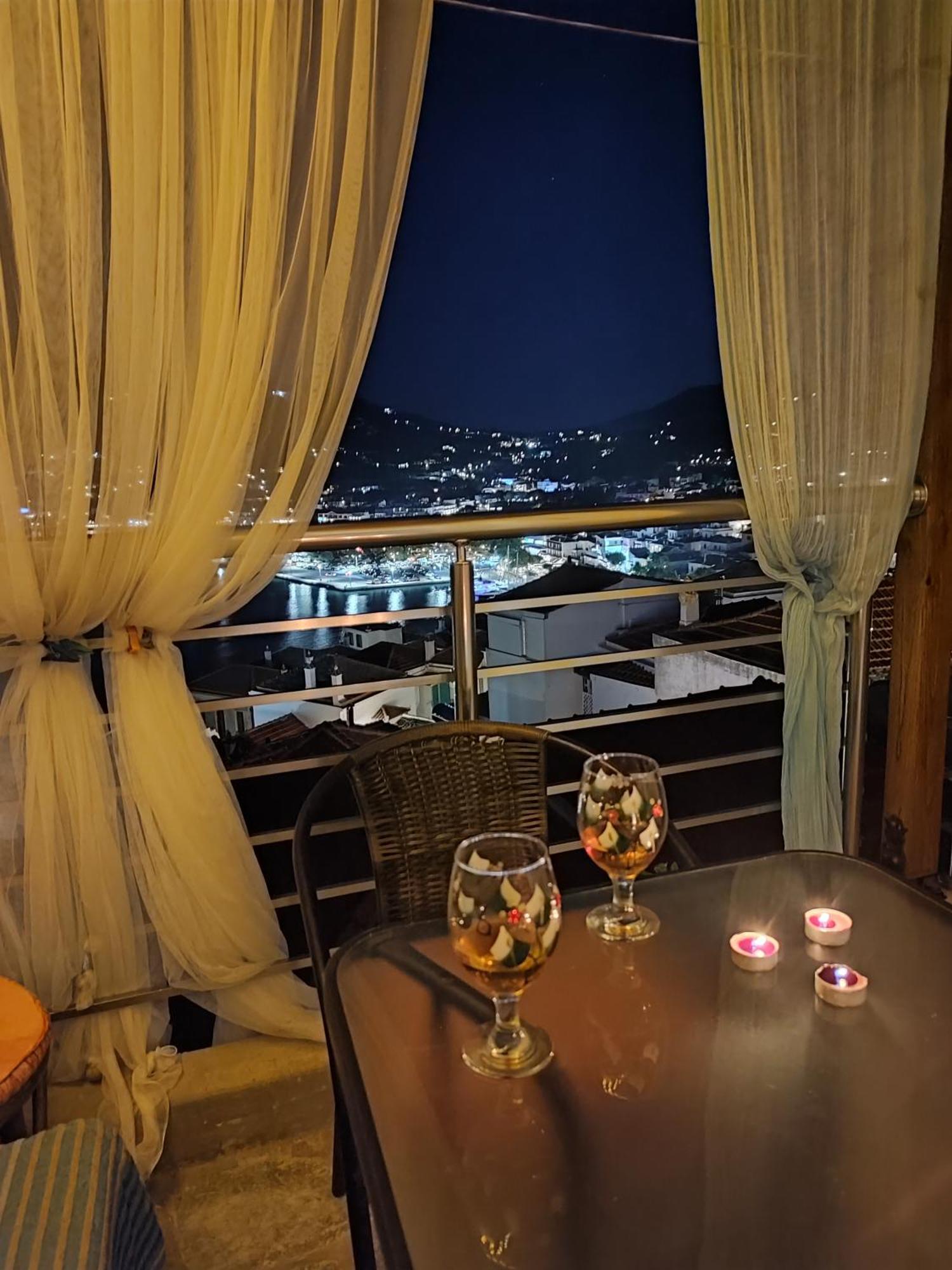 Kastro House Villa Skopelos Town Bagian luar foto