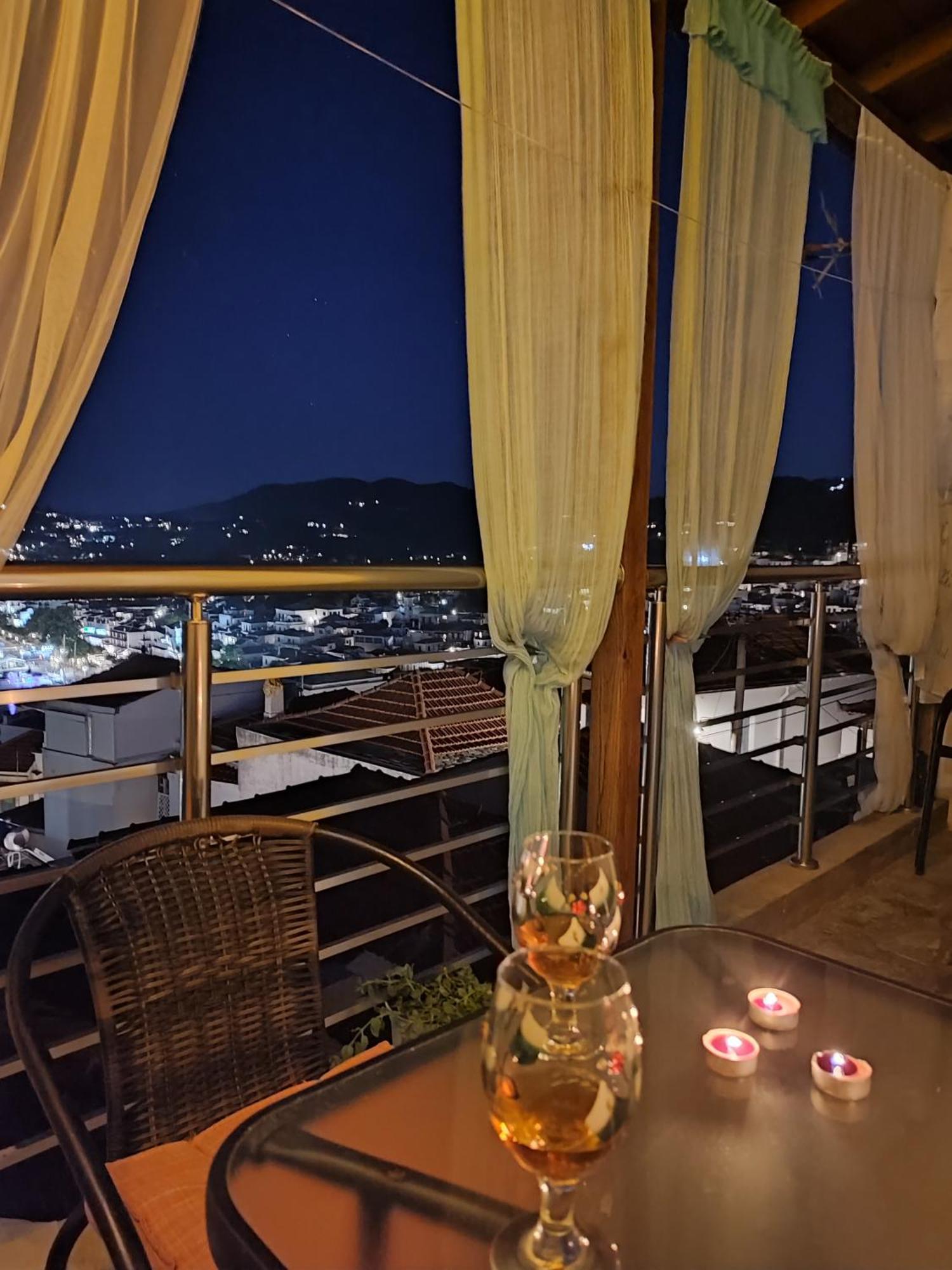 Kastro House Villa Skopelos Town Bagian luar foto