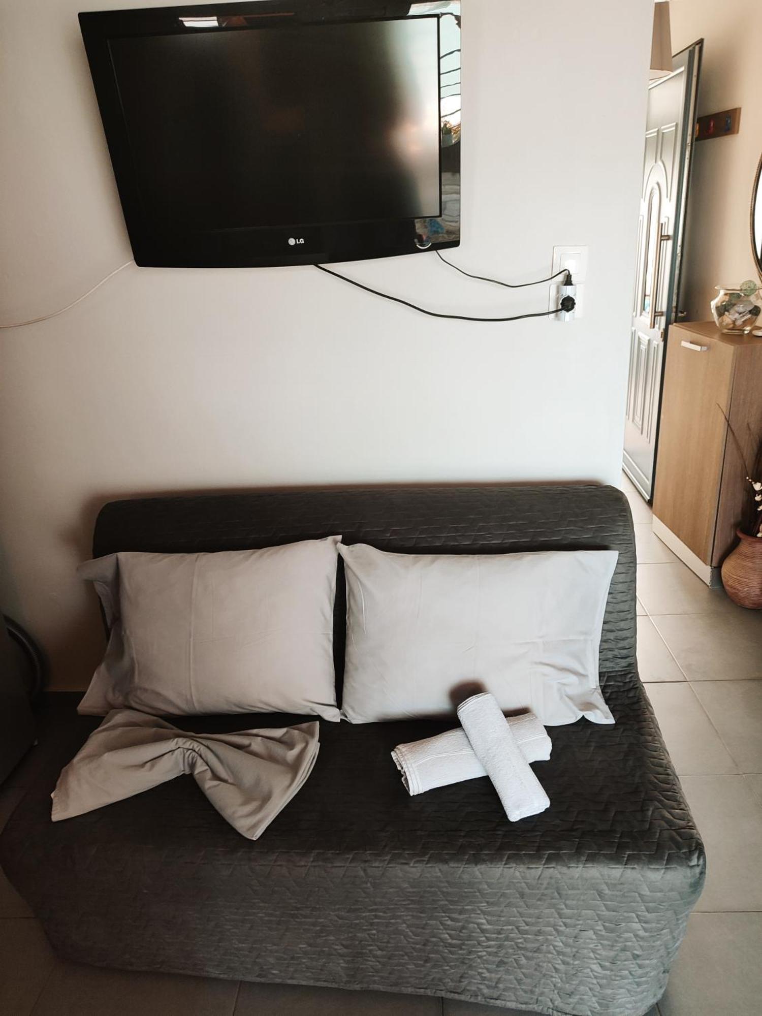 Kastro House Villa Skopelos Town Bagian luar foto