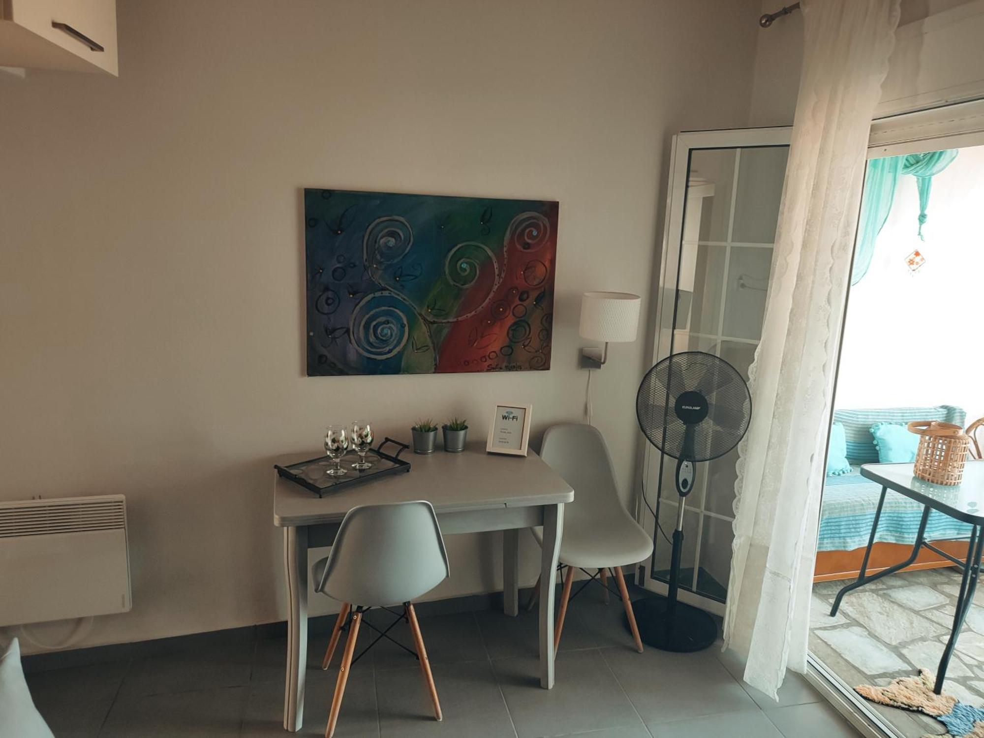 Kastro House Villa Skopelos Town Bagian luar foto